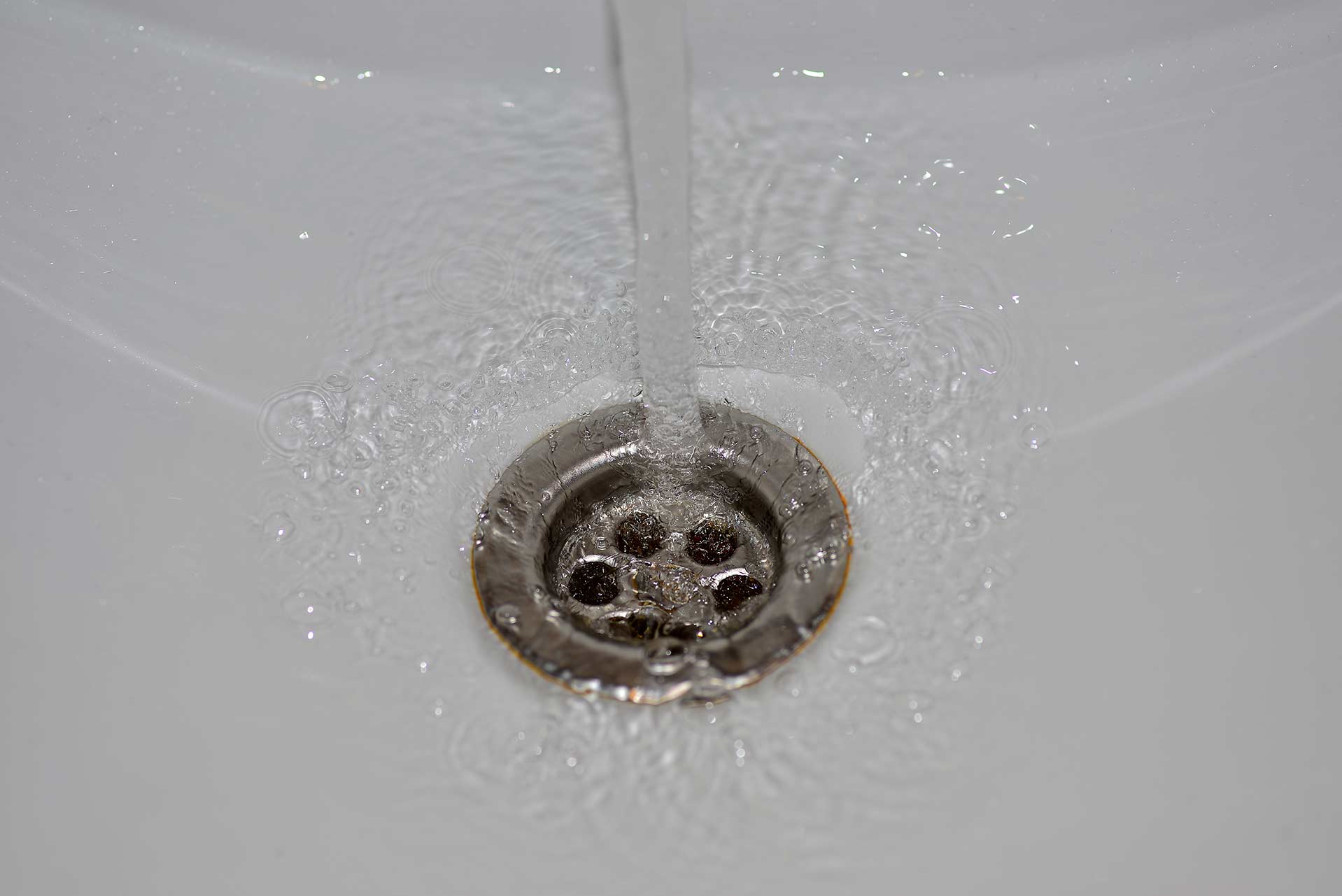 A2B Drains provides services to unblock blocked sinks and drains for properties in Malvern.
